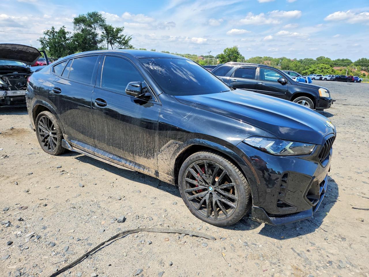 2025 BMW X6 xDrive40I - zdjęcie 4