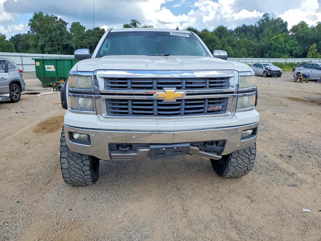 2014 Chevrolet Silverado K1500 Ltz - zdjęcie 5