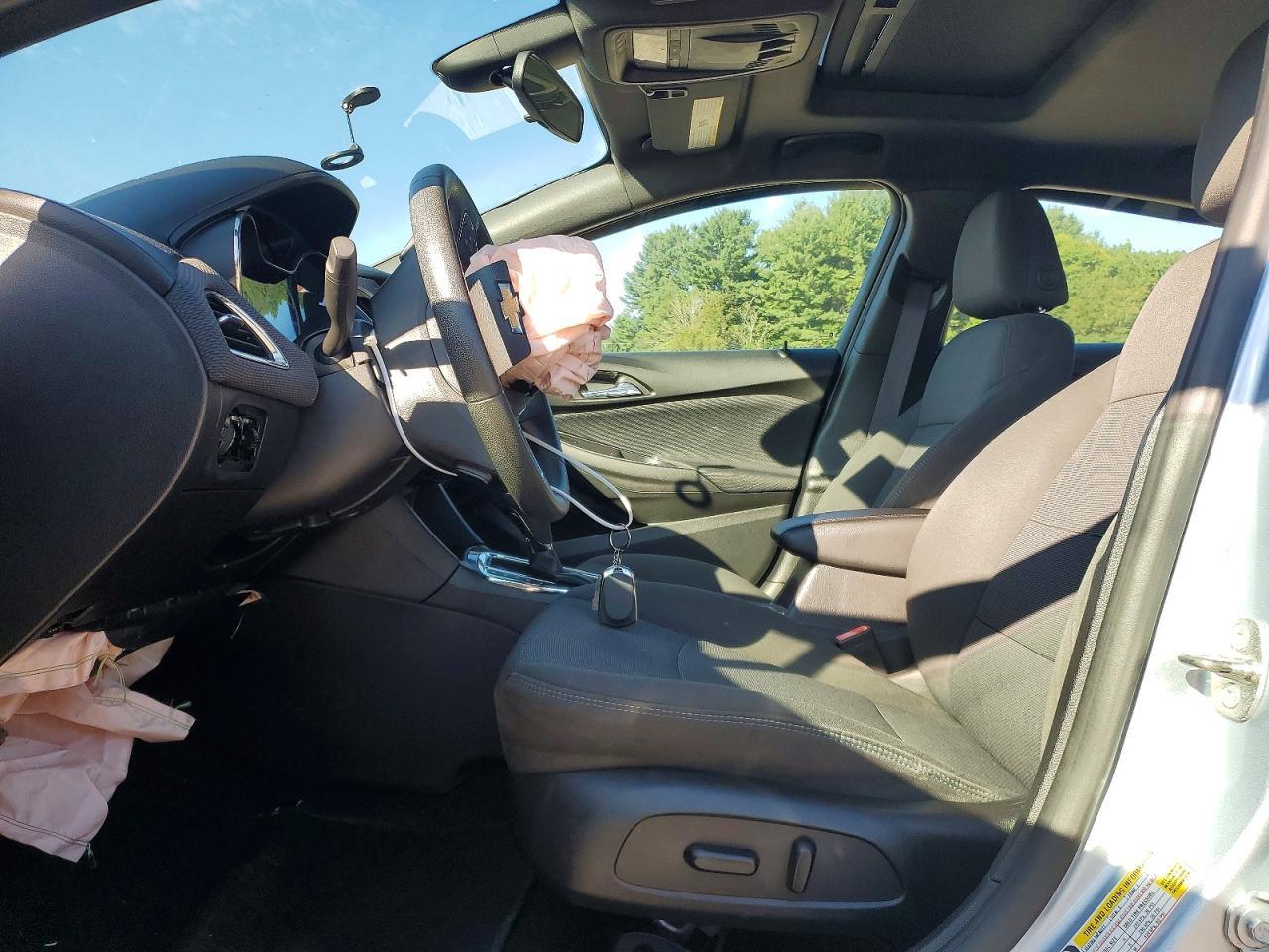 2017 Chevrolet Cruze Lt - zdjęcie 7