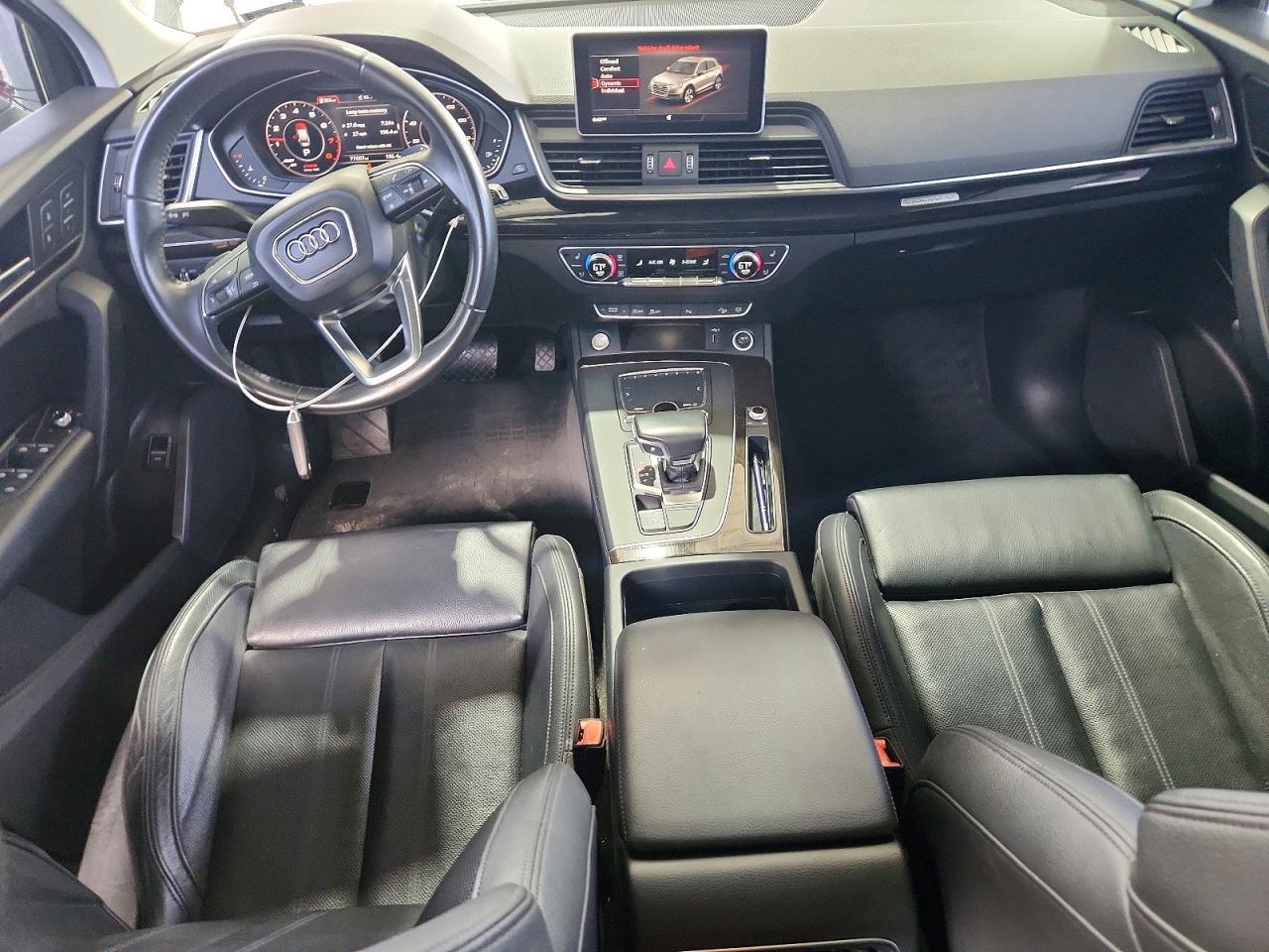 2018 Audi Q5 Premium Plus - zdjęcie 8