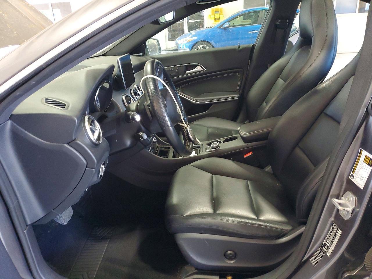 2015 Mercedes-Benz Cla 250 - zdjęcie 7