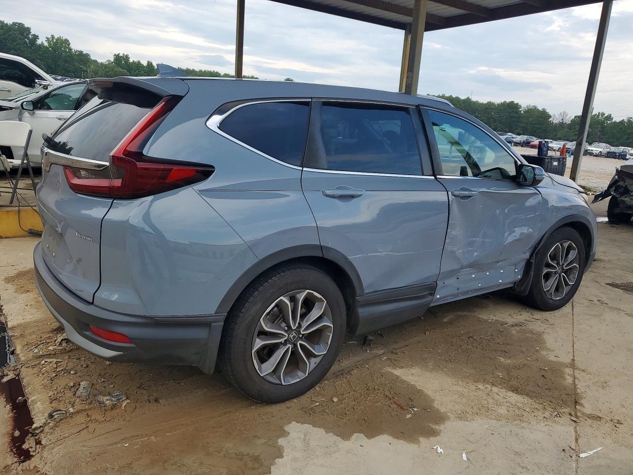 2022 Honda Cr-V Exl - zdjęcie 3