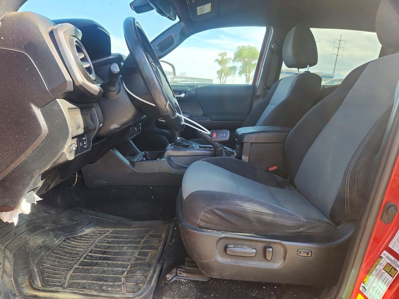 2021 Toyota Tacoma Trd Off-Road - zdjęcie 7