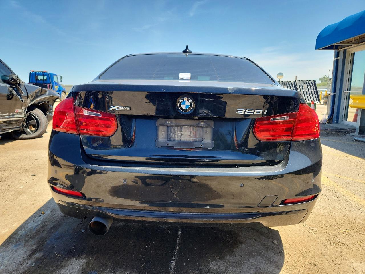 2014 BMW 328 Xi Sulev - zdjęcie 6