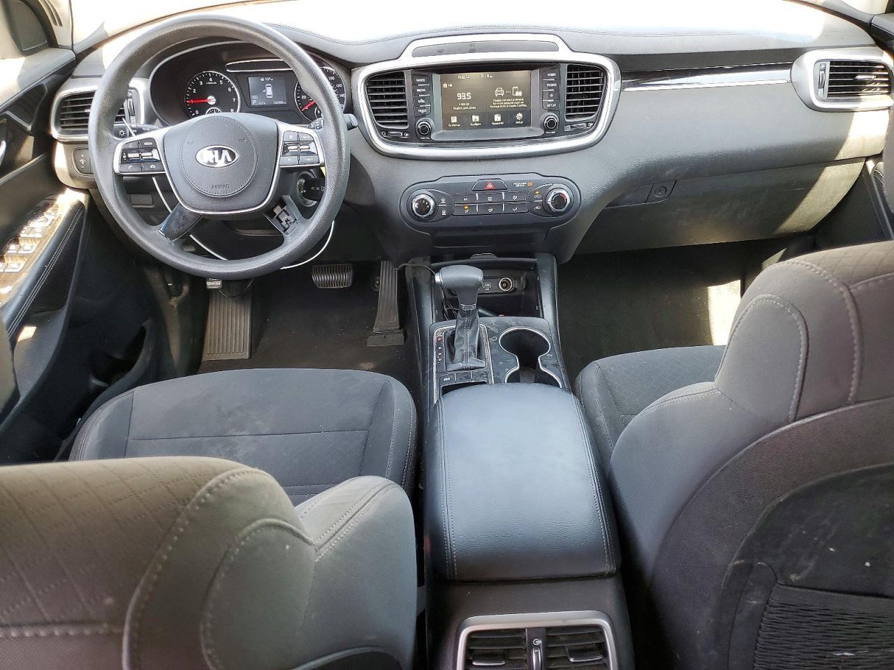2019 Kia Sorento Lx - zdjęcie 8