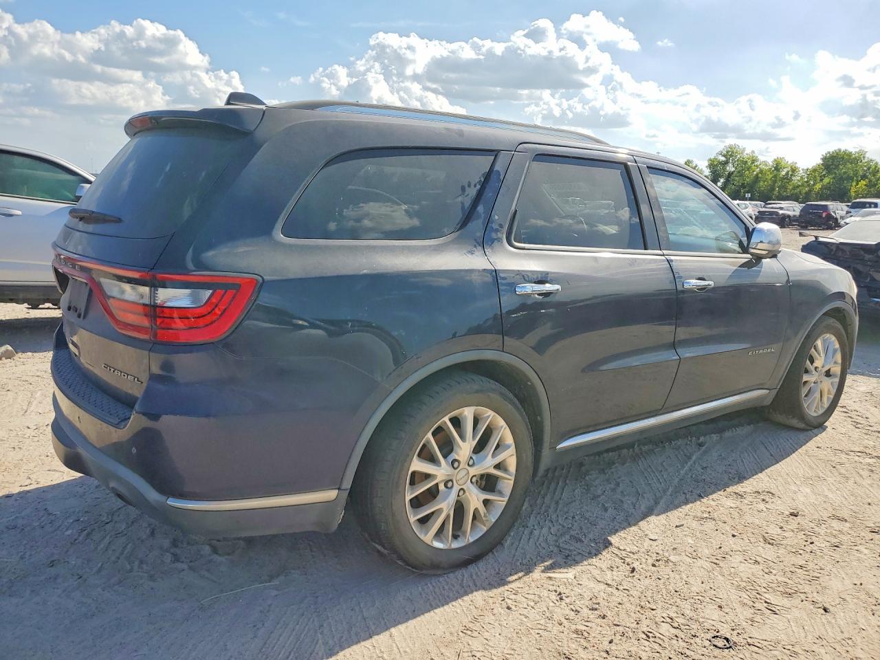 2014 Dodge Durango Citadel - zdjęcie 3