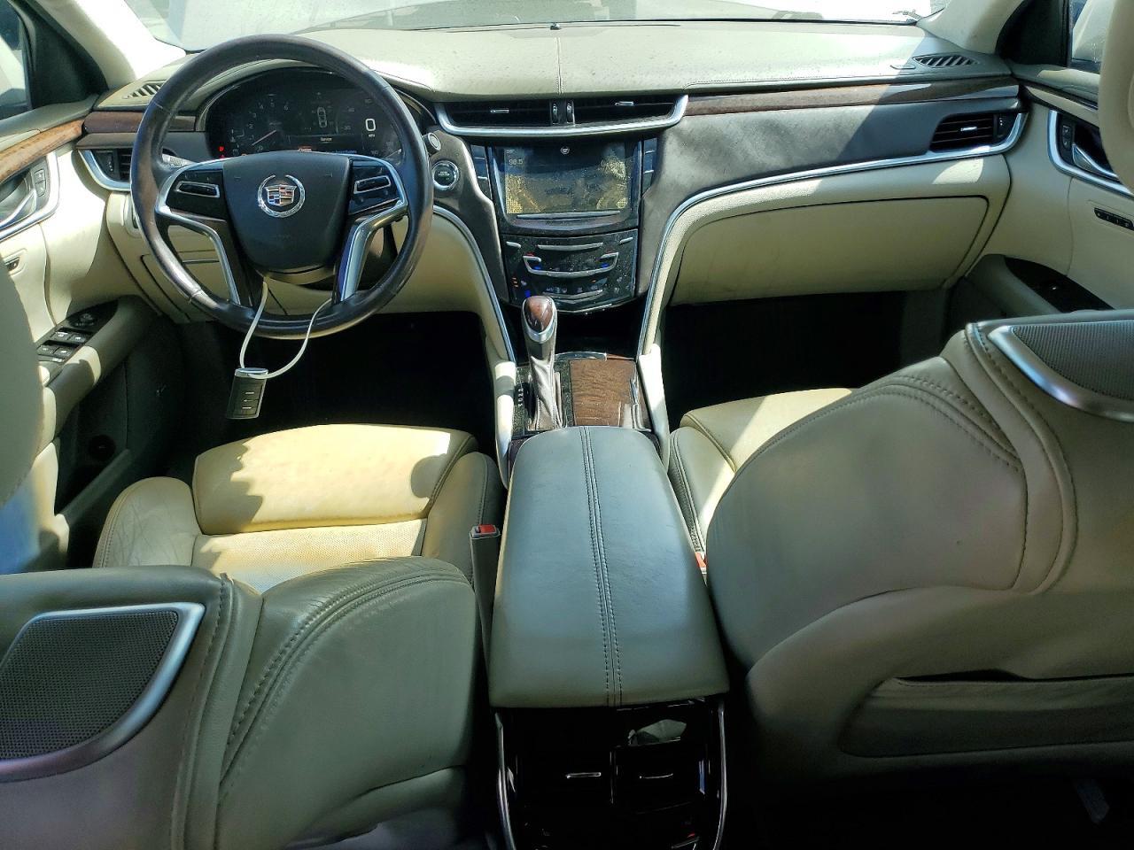 2014 Cadillac Xts Platinum - zdjęcie 8