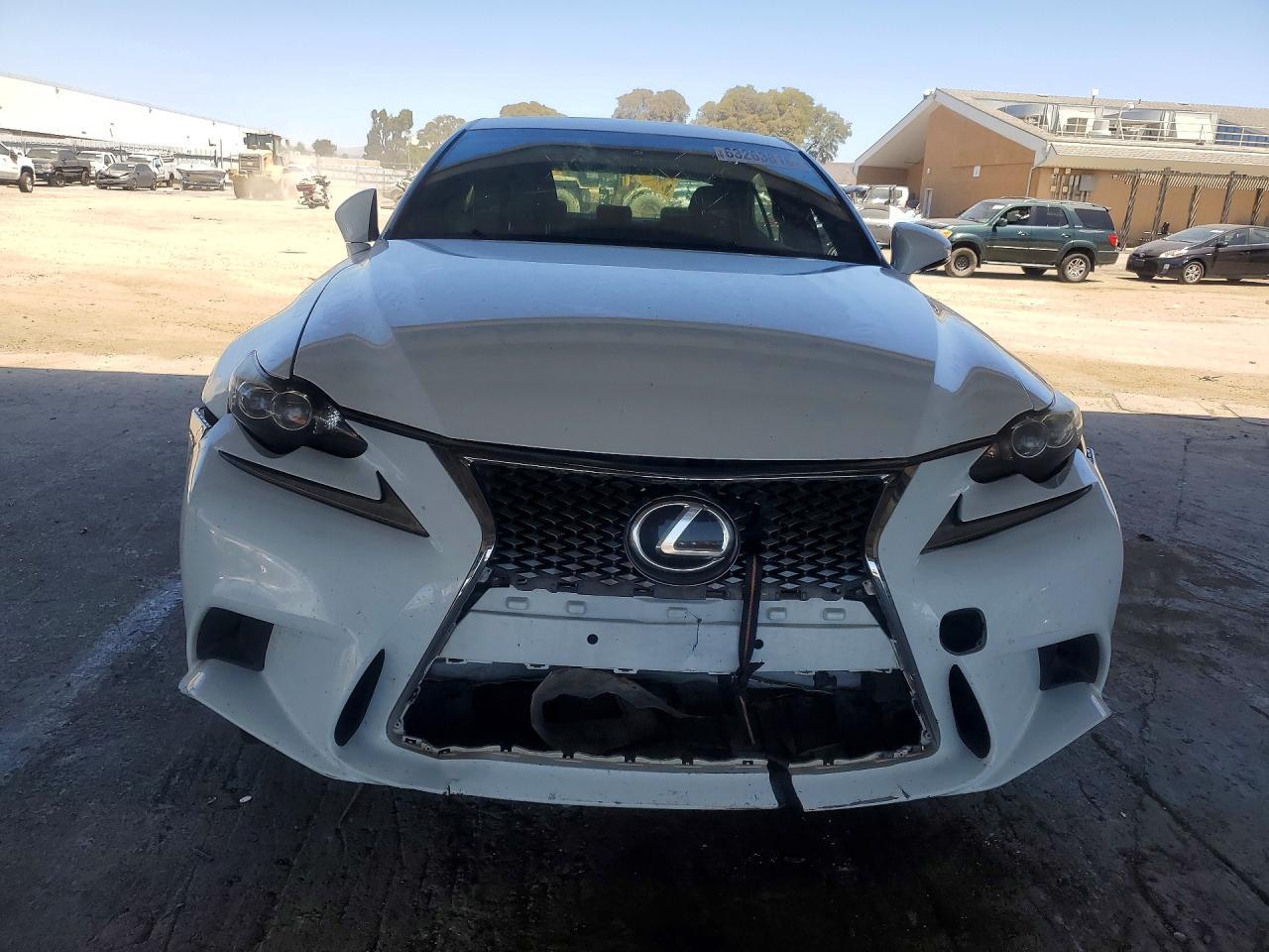 2015 Lexus Is 250 - zdjęcie 5