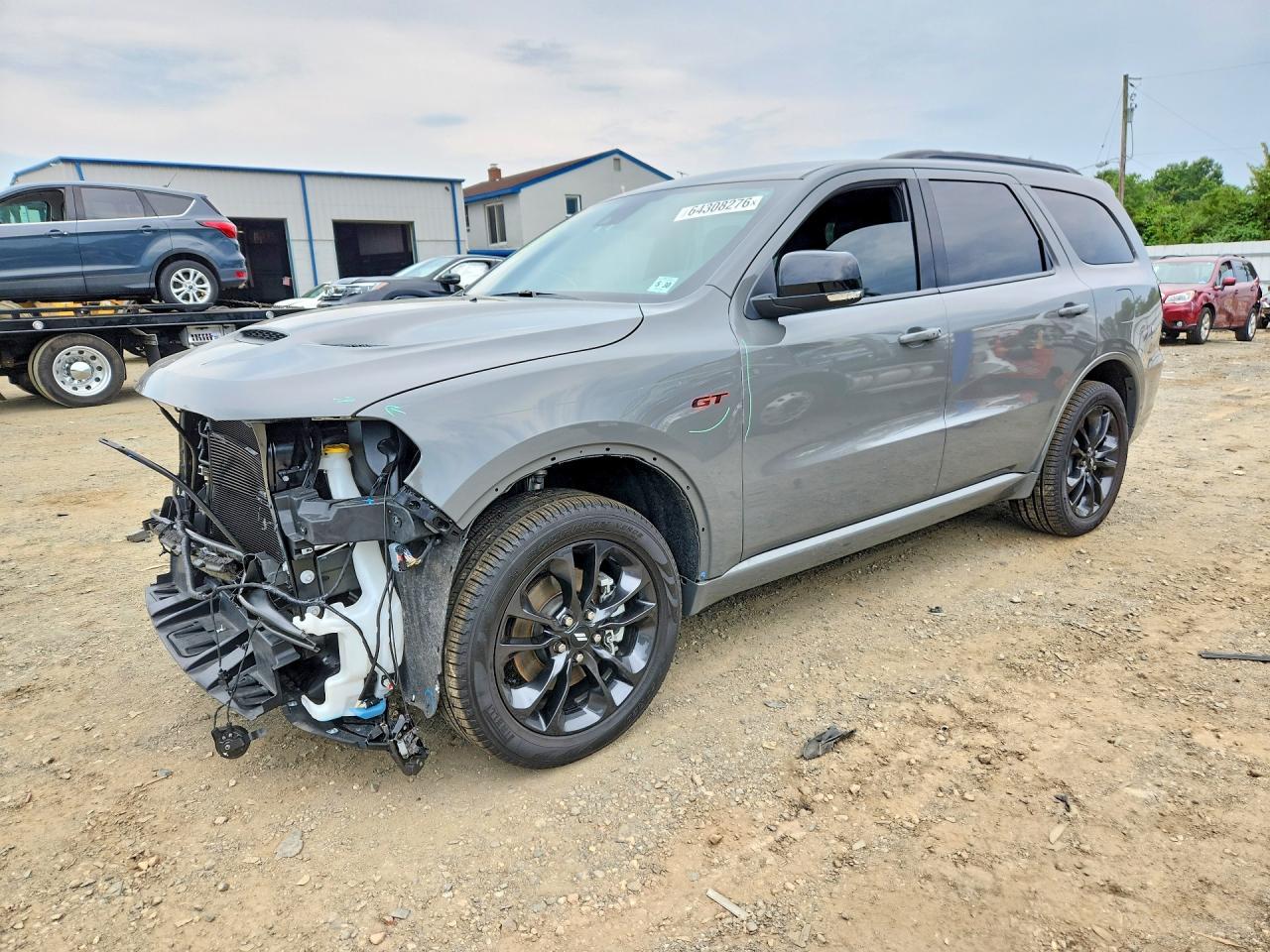 2025 Dodge Durango