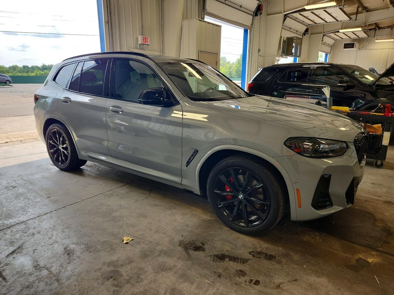 2024 BMW X3 M40I - zdjęcie 4