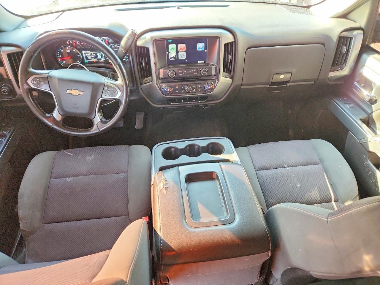 2015 Chevrolet Silverado K1500 Lt - zdjęcie 8