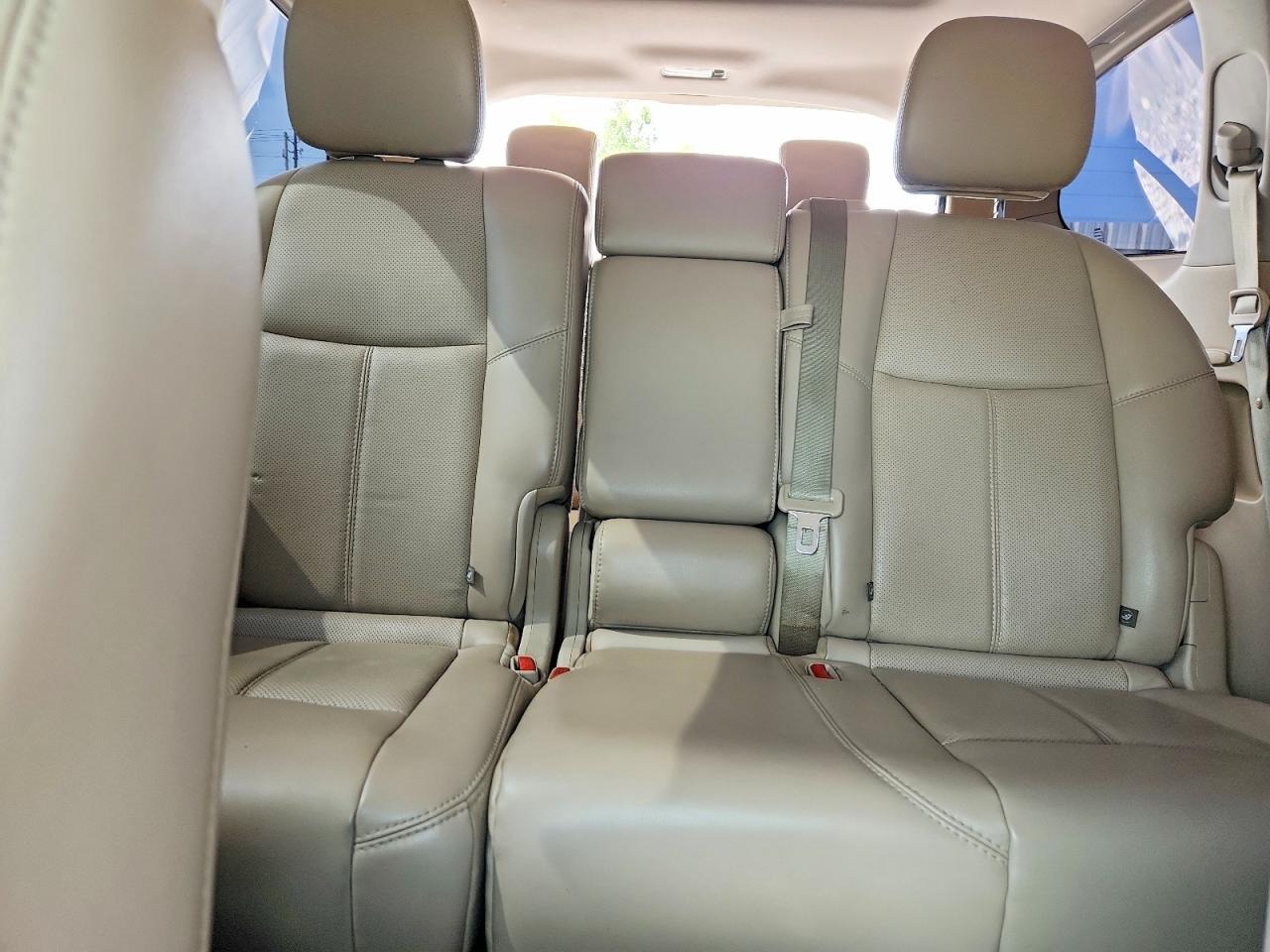 2014 Nissan Pathfinder S - zdjęcie 10