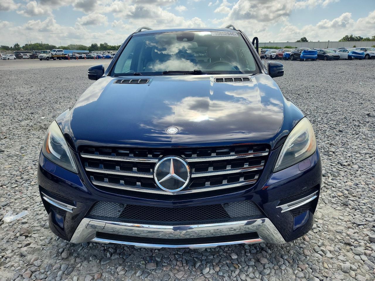 2013 Mercedes-Benz Ml 550 4Matic - zdjęcie 5