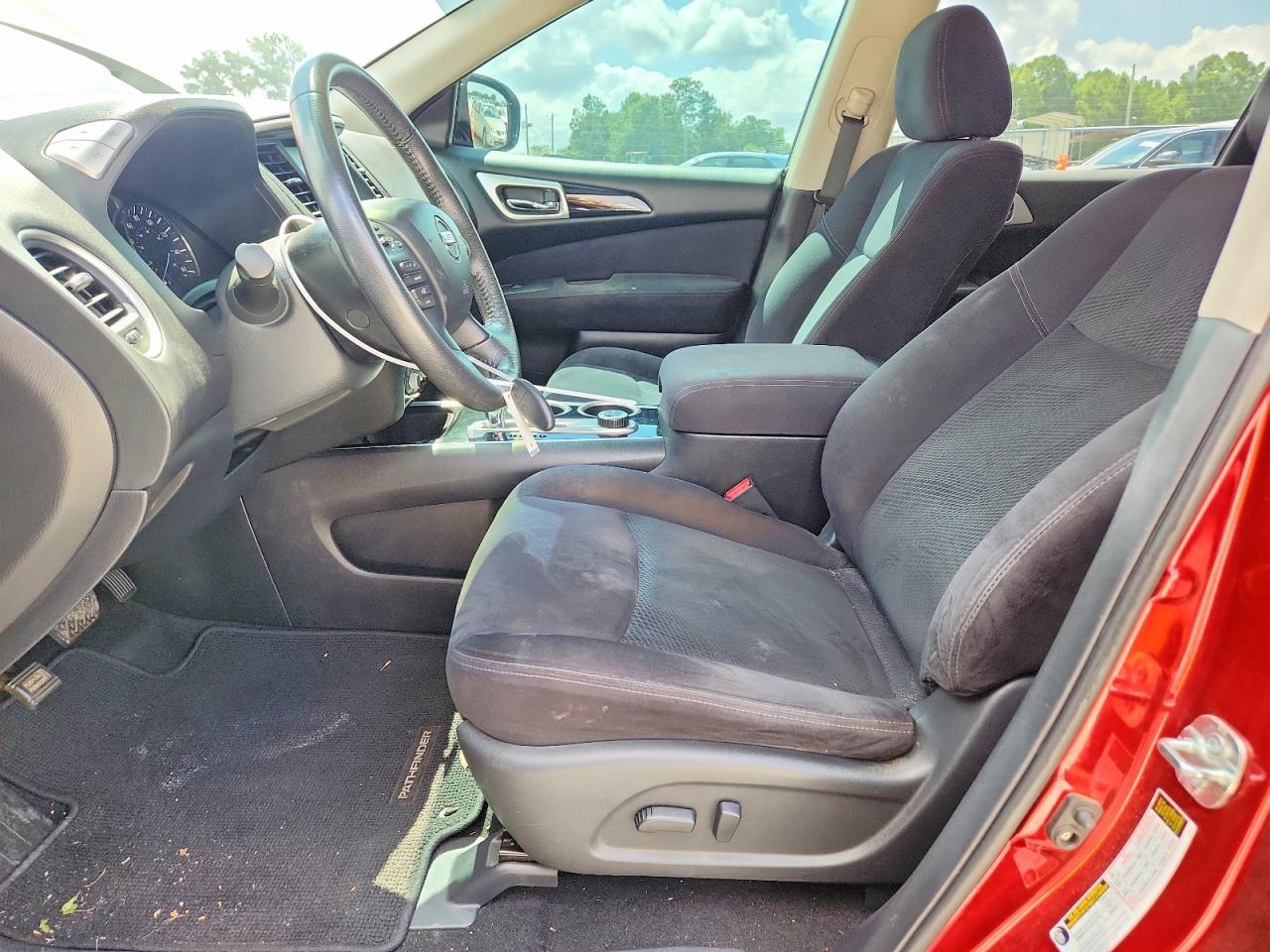 2013 Nissan Pathfinder S - zdjęcie 7