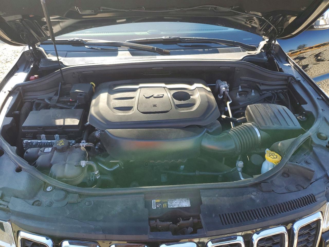 2019 Jeep Grand Cherokee Limited - zdjęcie 12