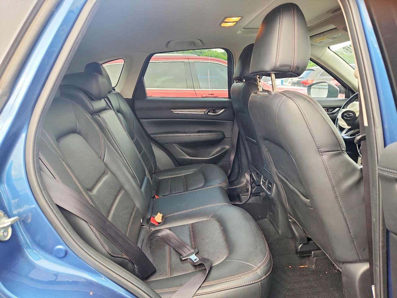 2018 Mazda Cx-5 Grand Touring - zdjęcie 10