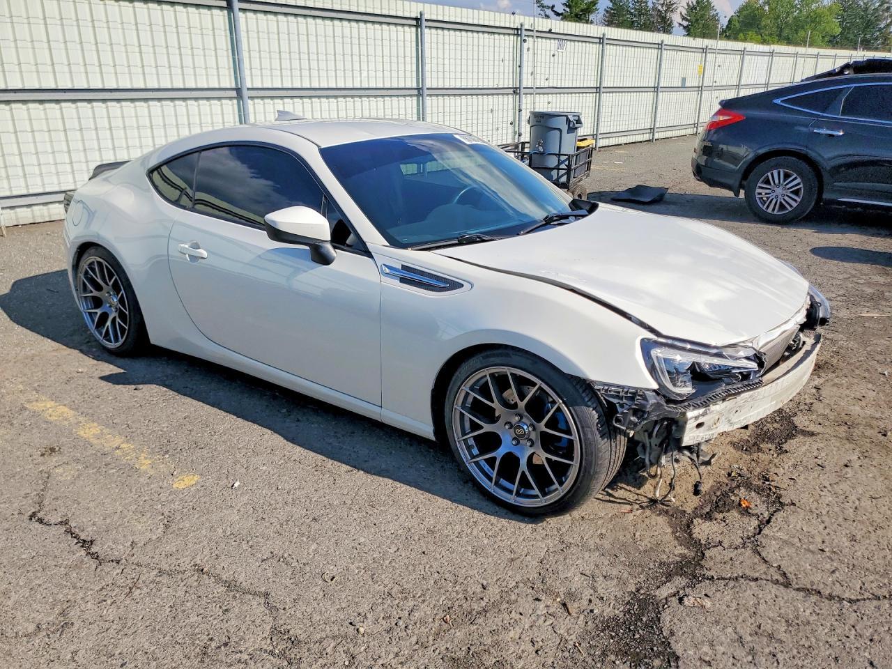 2014 Subaru Brz 2.0 Limited - zdjęcie 4