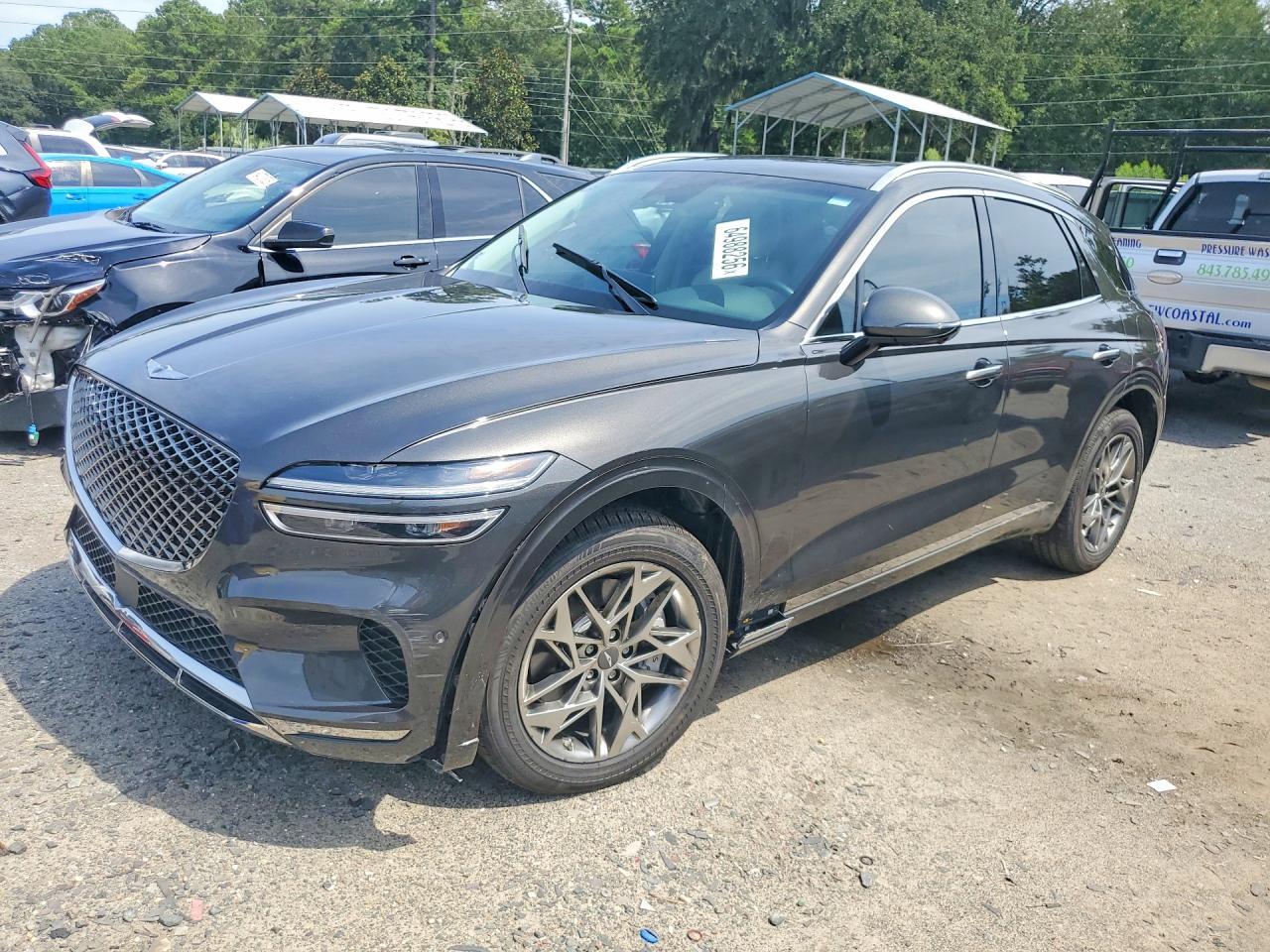 2023 Genesis Gv70 2.5T Standard - zdjęcie główne