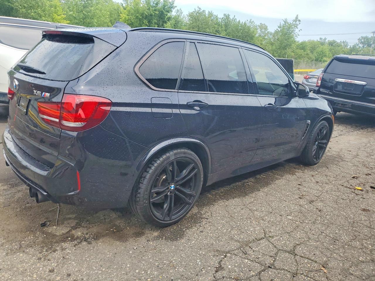 2017 BMW X5 M - zdjęcie 3