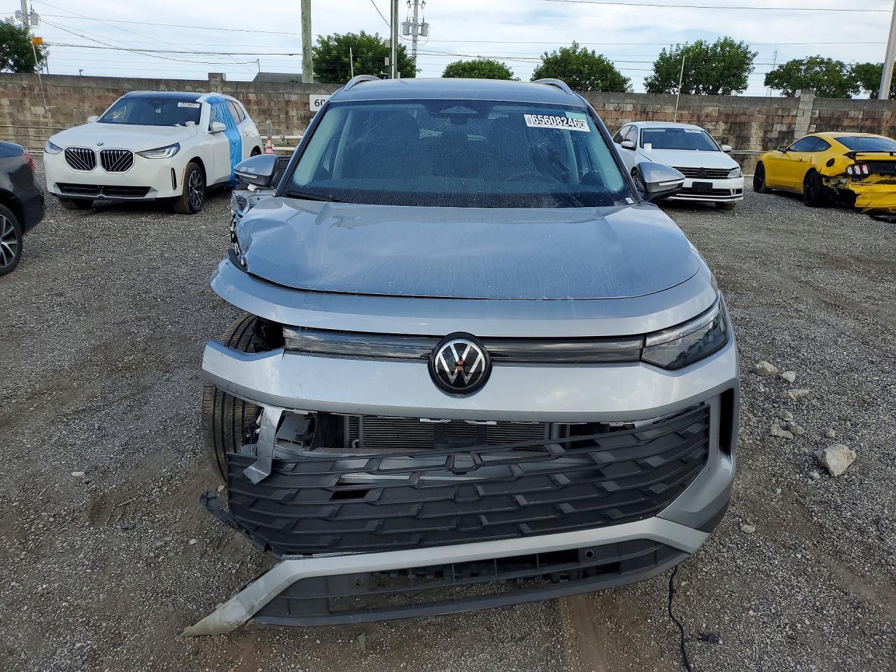 2026 Volkswagen Tiguan Se - zdjęcie 5