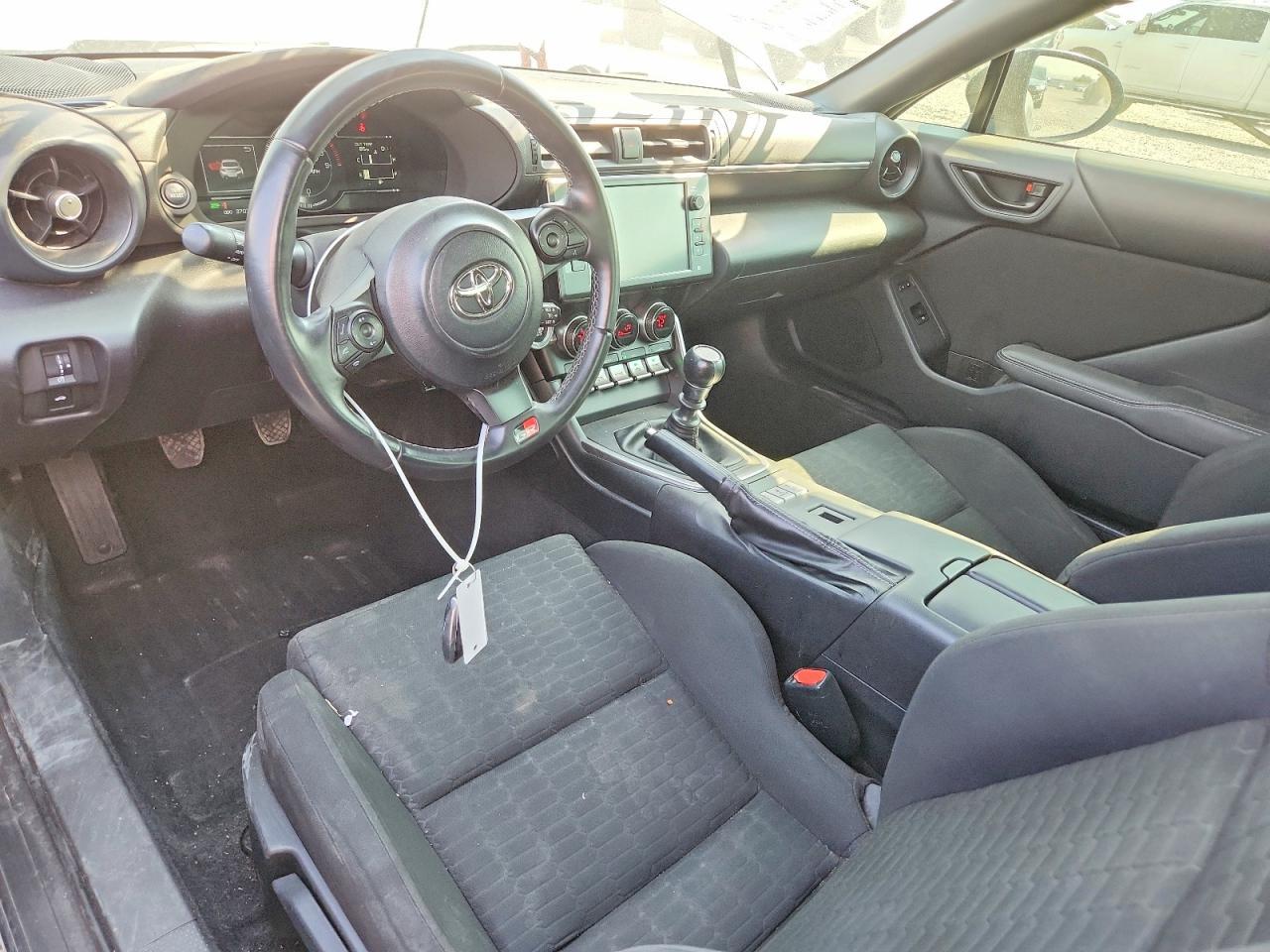 2023 Toyota Gr86 Base - zdjęcie 8