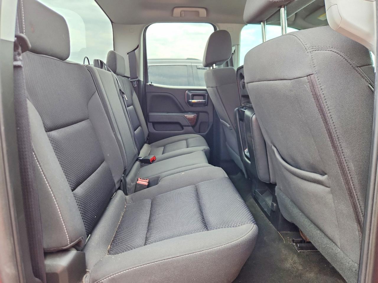 2018 GMC Sierra - zdjęcie 10