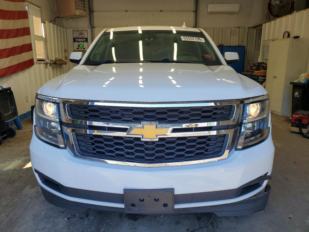 2019 Chevrolet Tahoe K1500 Lt - zdjęcie 5