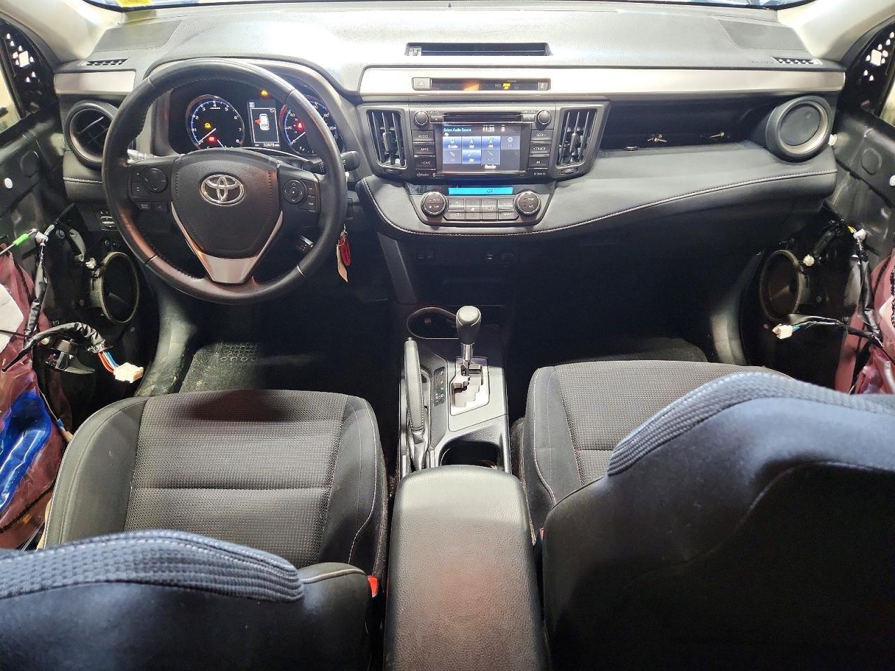 2016 Toyota Rav4 Xle - zdjęcie 8