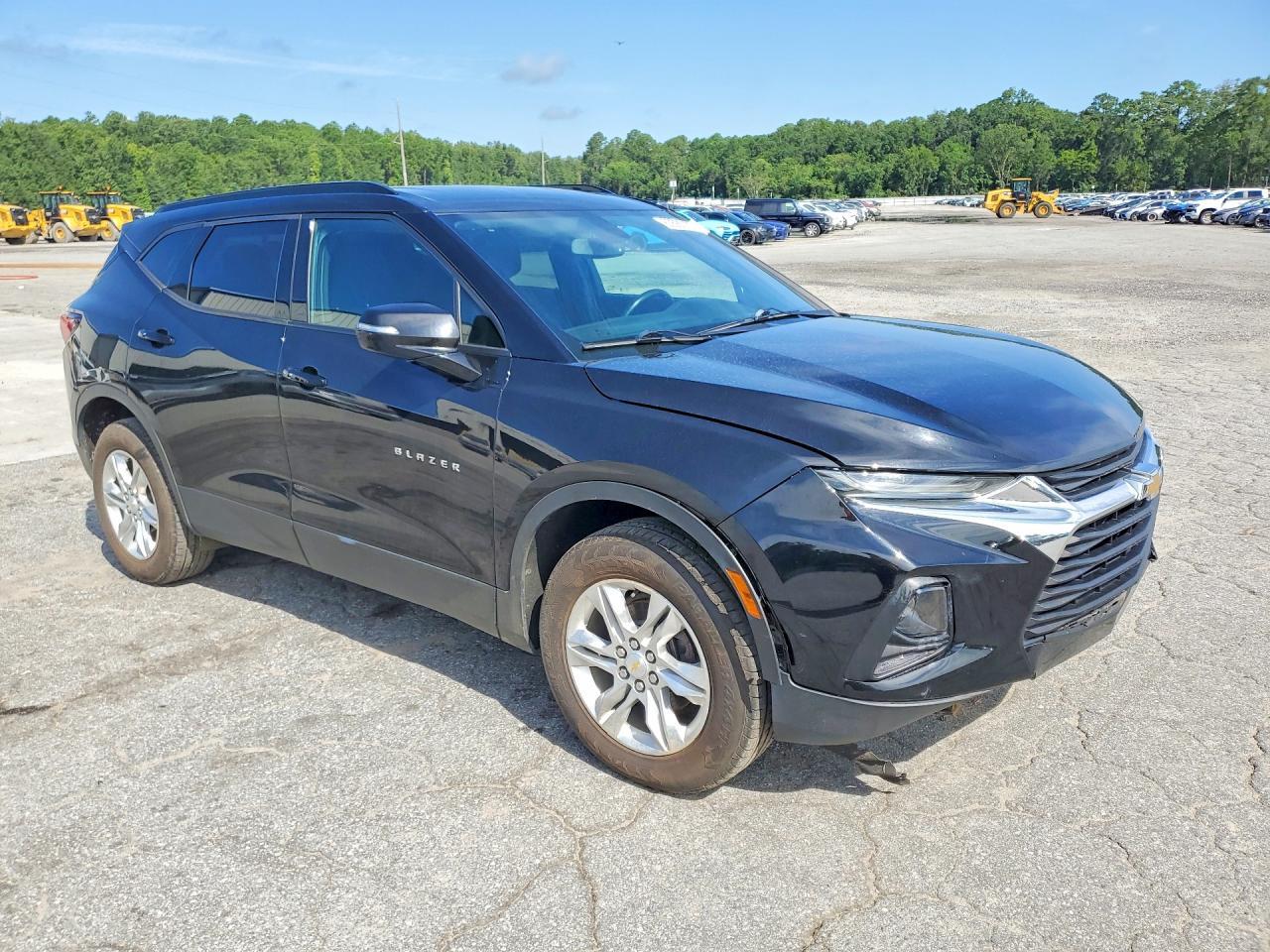 2020 Chevrolet Blazer 2Lt - zdjęcie 4