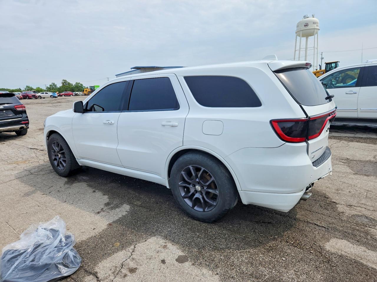 2018 Dodge Durango R/T - zdjęcie 2