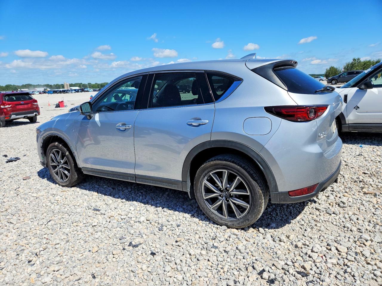 2018 Mazda Cx-5 Grand Touring - zdjęcie 2