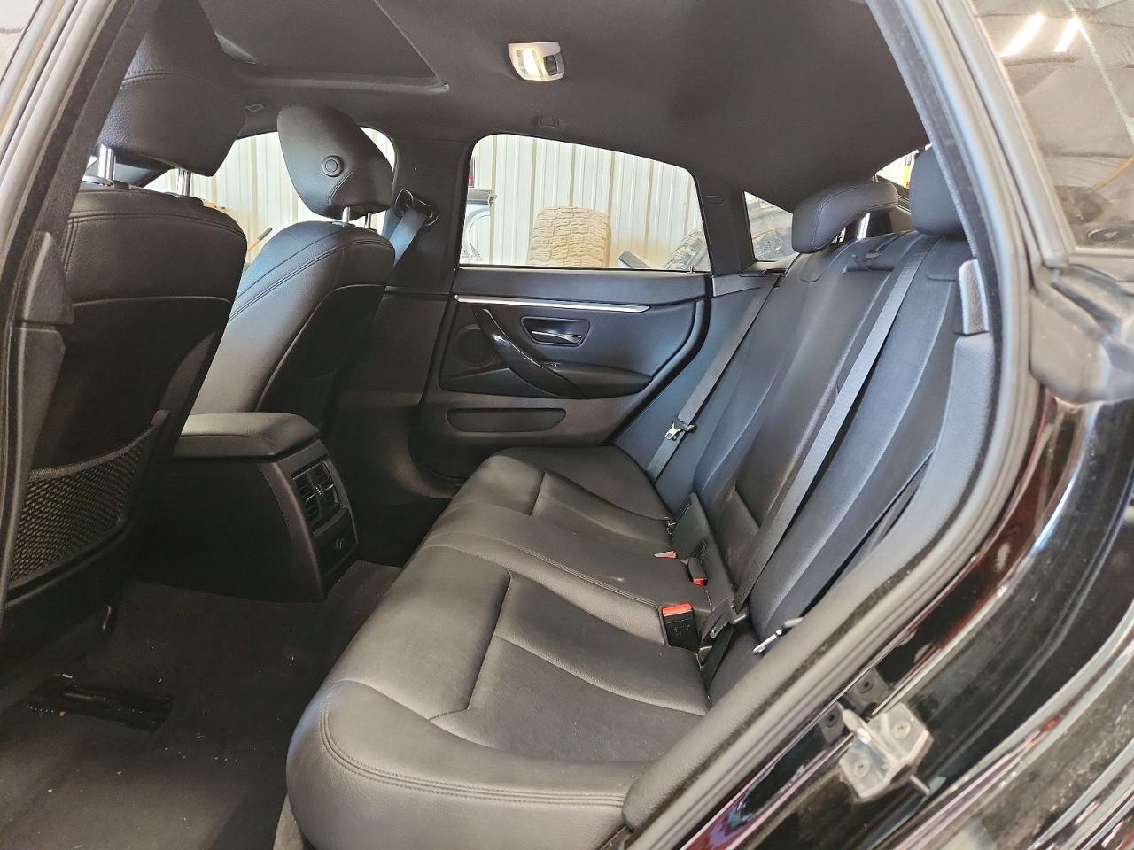 2019 BMW Seria 4 430i - zdjęcie 10