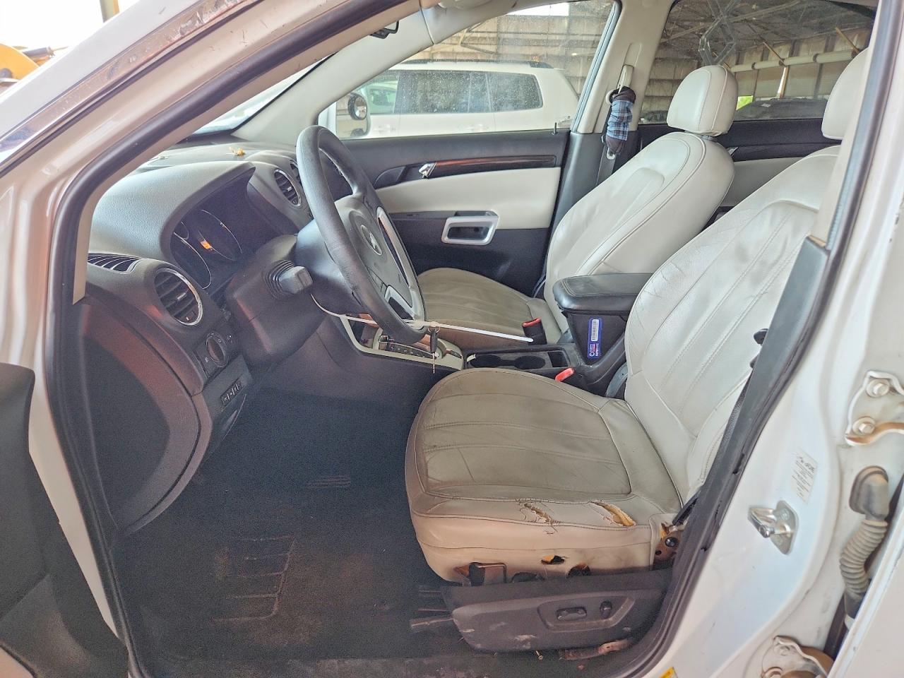 2014 Chevrolet Captiva Ltz - zdjęcie 7