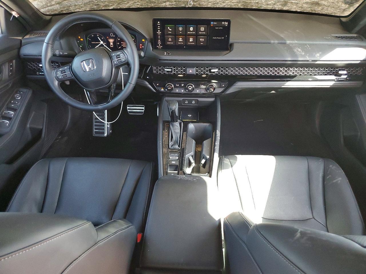 2025 Honda Accord Hybrid Sport-L - zdjęcie 8