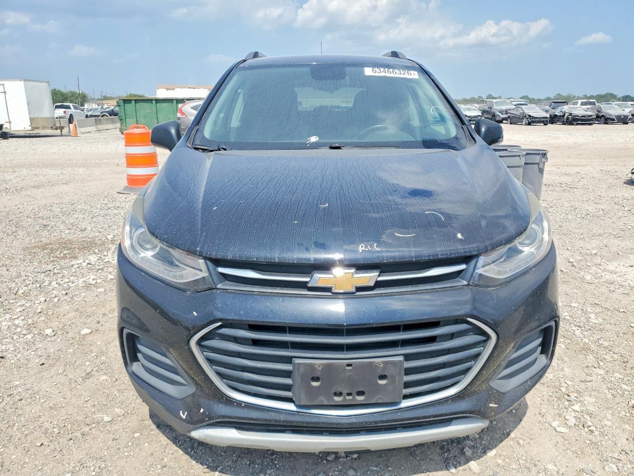 2020 Chevrolet Trax 1Lt - zdjęcie 5