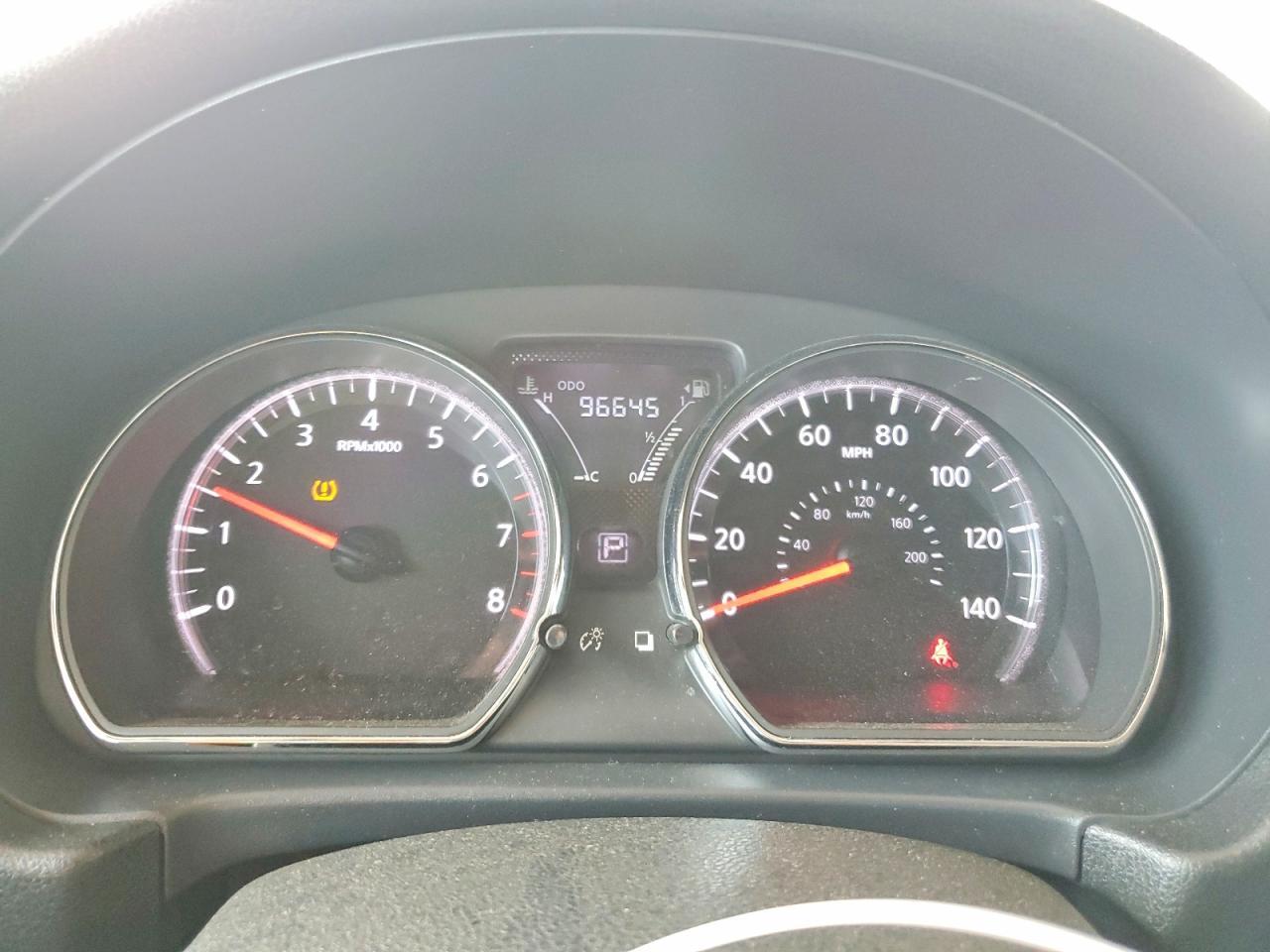 2016 Nissan Versa 1.6 Sv - zdjęcie 9