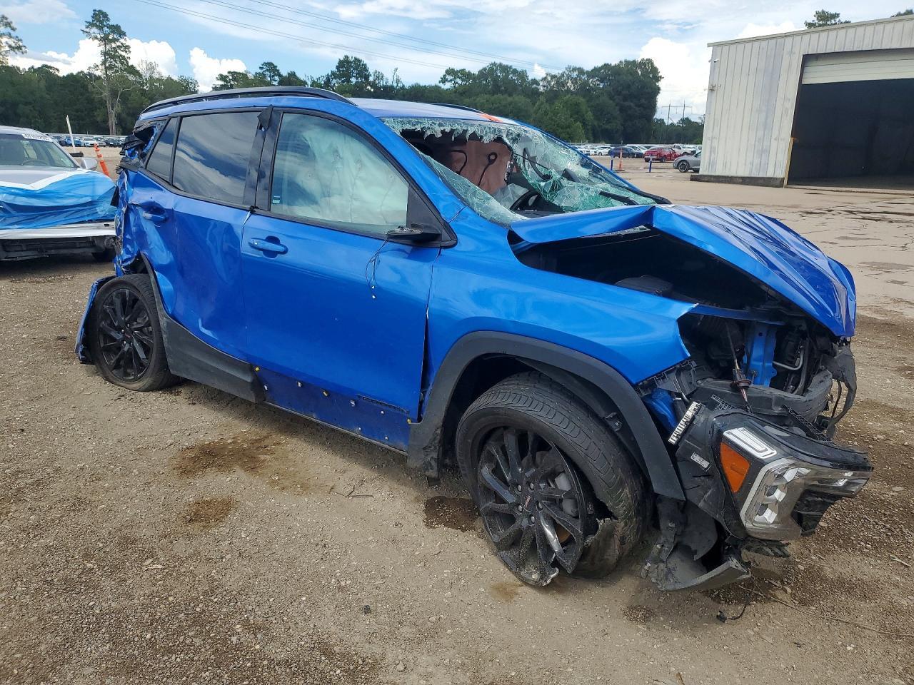 2024 GMC Terrain Slt - zdjęcie 4