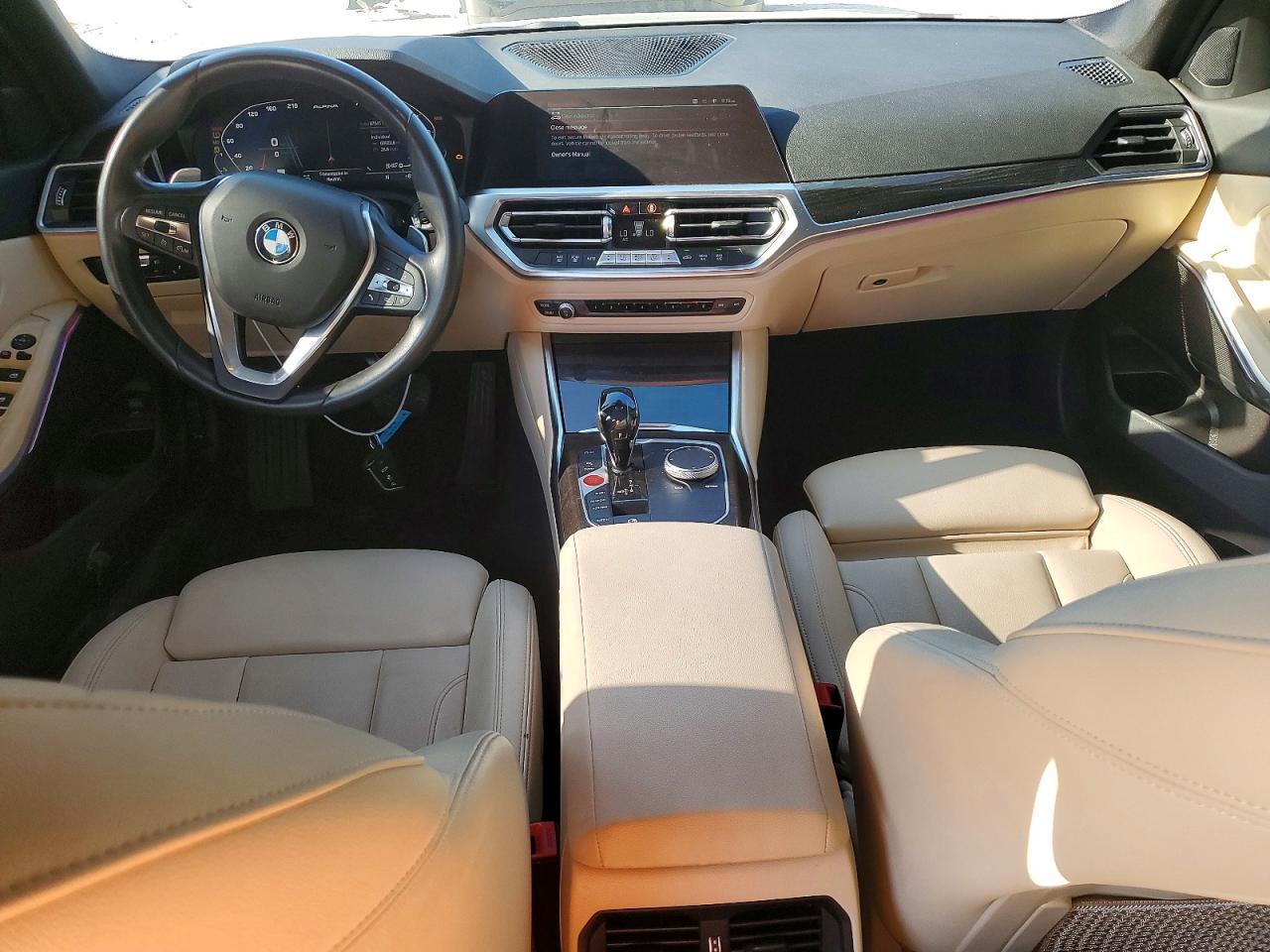 2021 BMW 330I - zdjęcie 8