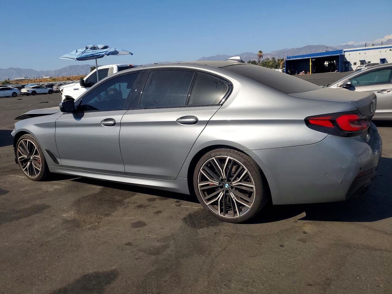 2023 BMW 540 I - zdjęcie 2