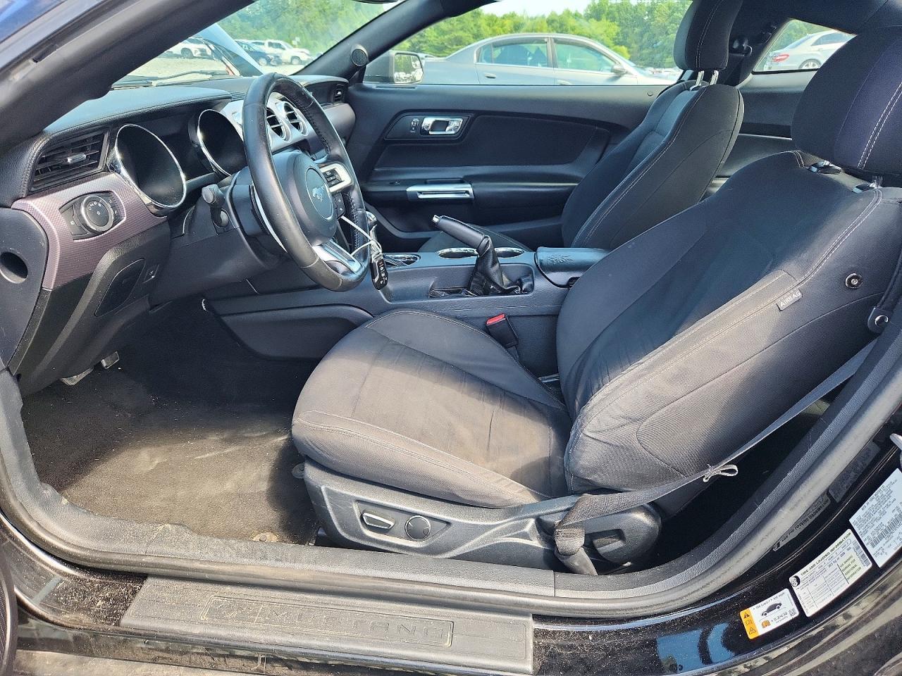 2015 Ford Mustang Gt - zdjęcie 7