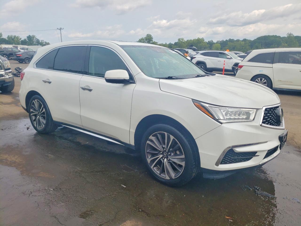 2020 Acura Mdx Technology - zdjęcie 4