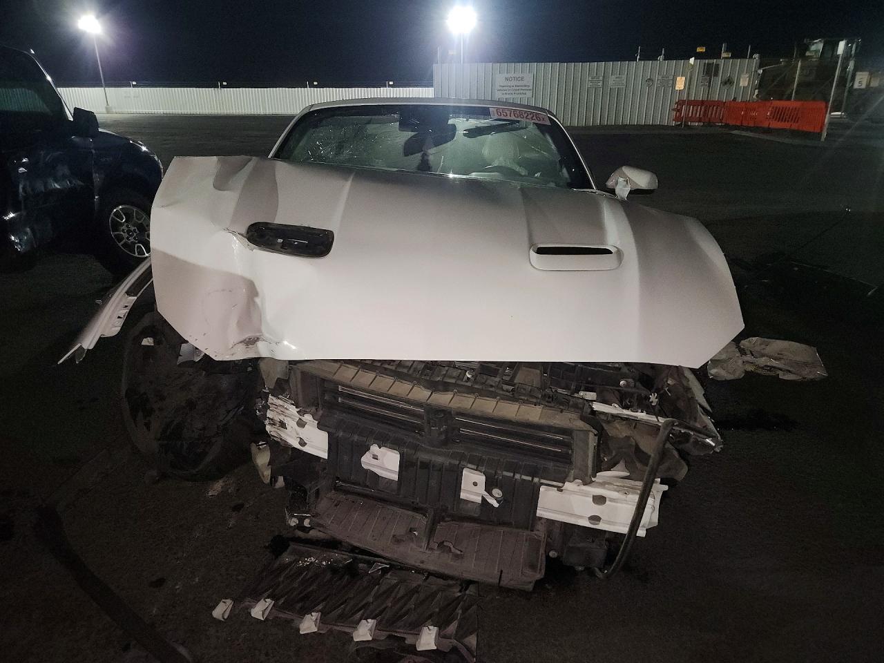 2019 Ford Mustang Gt - zdjęcie 5