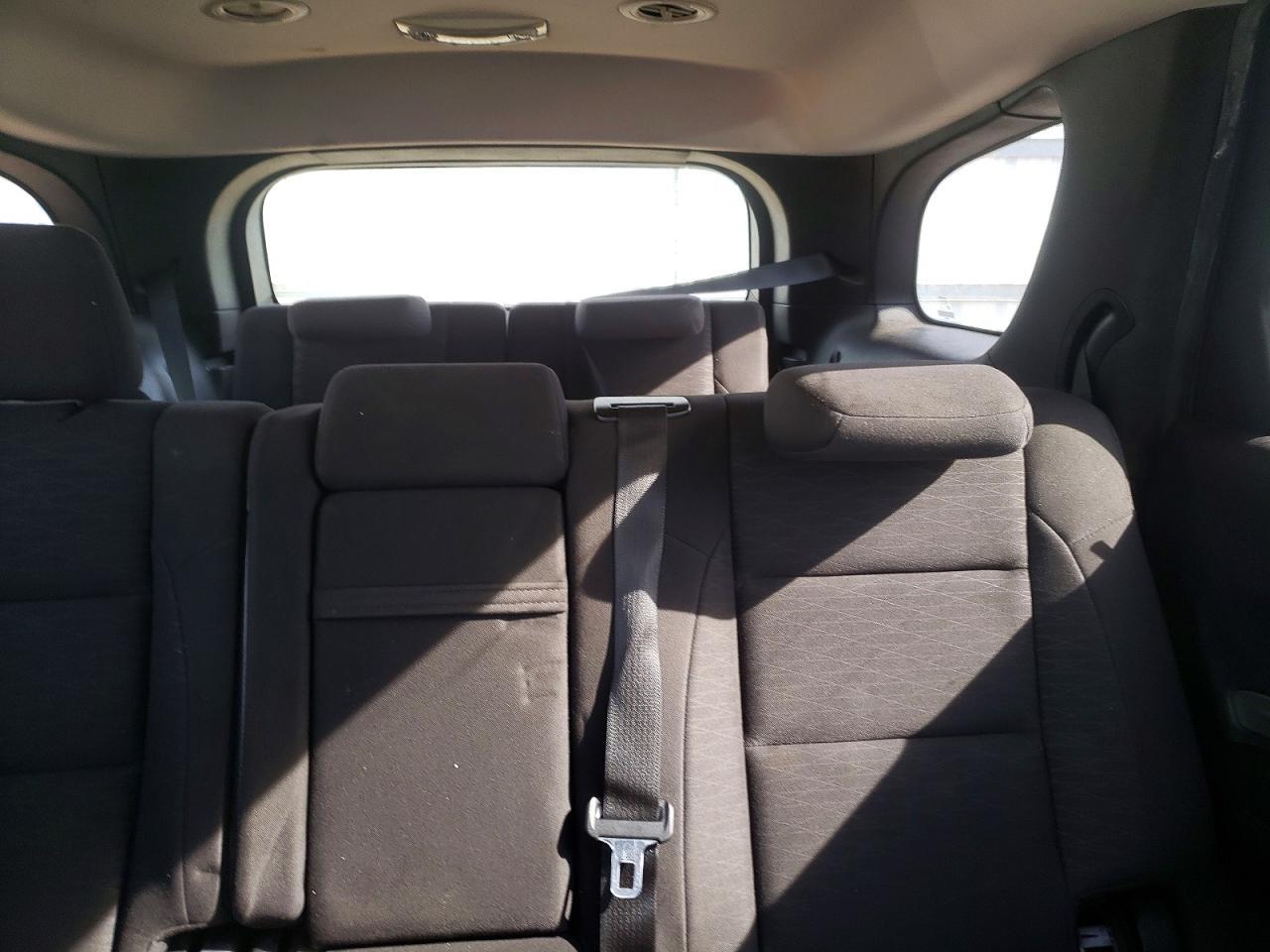2018 Dodge Durango Sxt - zdjęcie 10