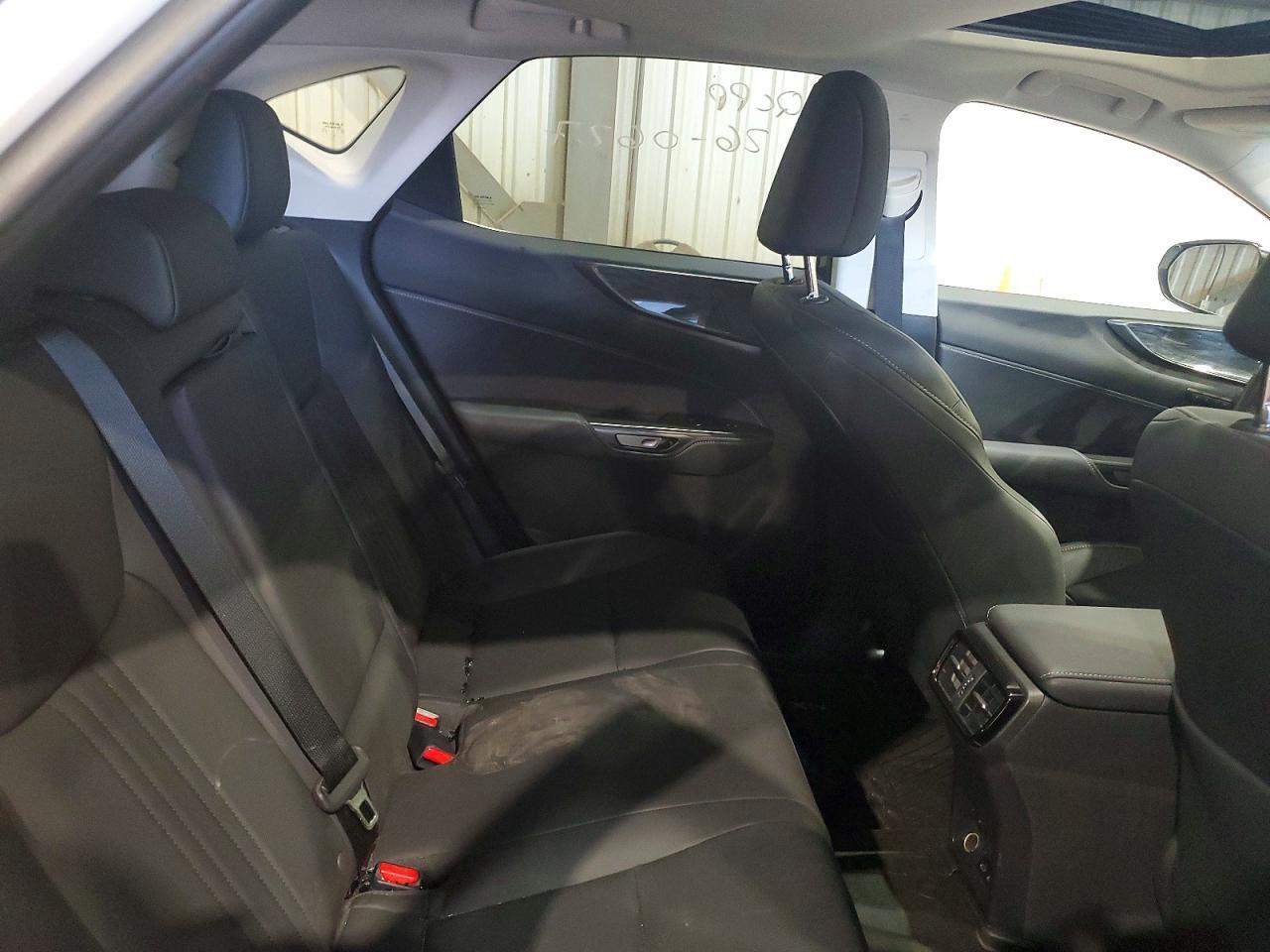 2025 Lexus Nx 350H Base - zdjęcie 10
