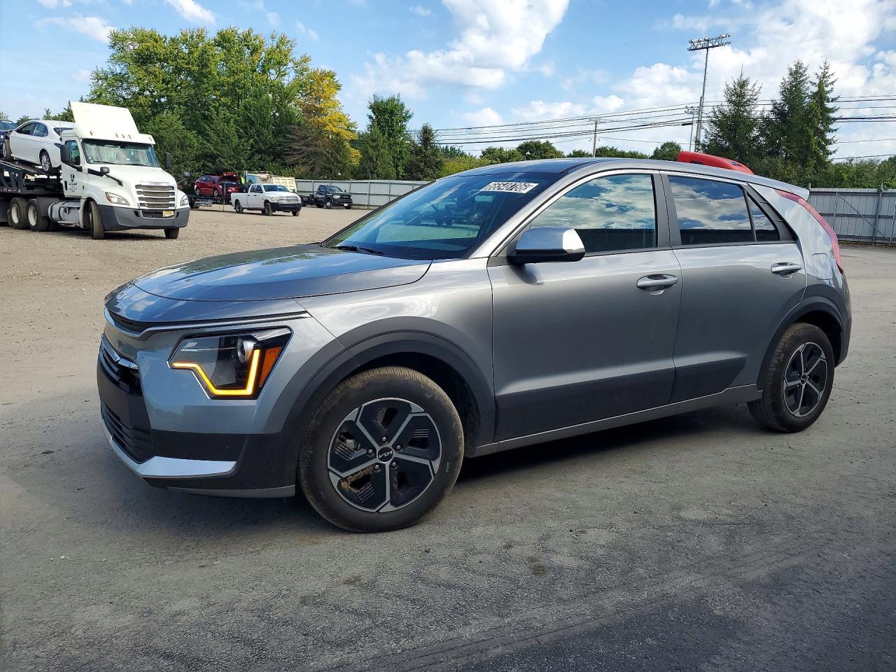 2026 Kia Niro Lx - zdjęcie główne