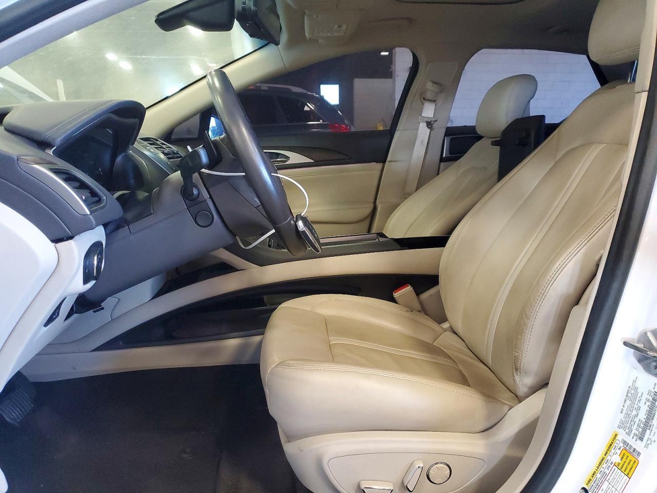 2017 Lincoln Mkz Reserve - zdjęcie 7