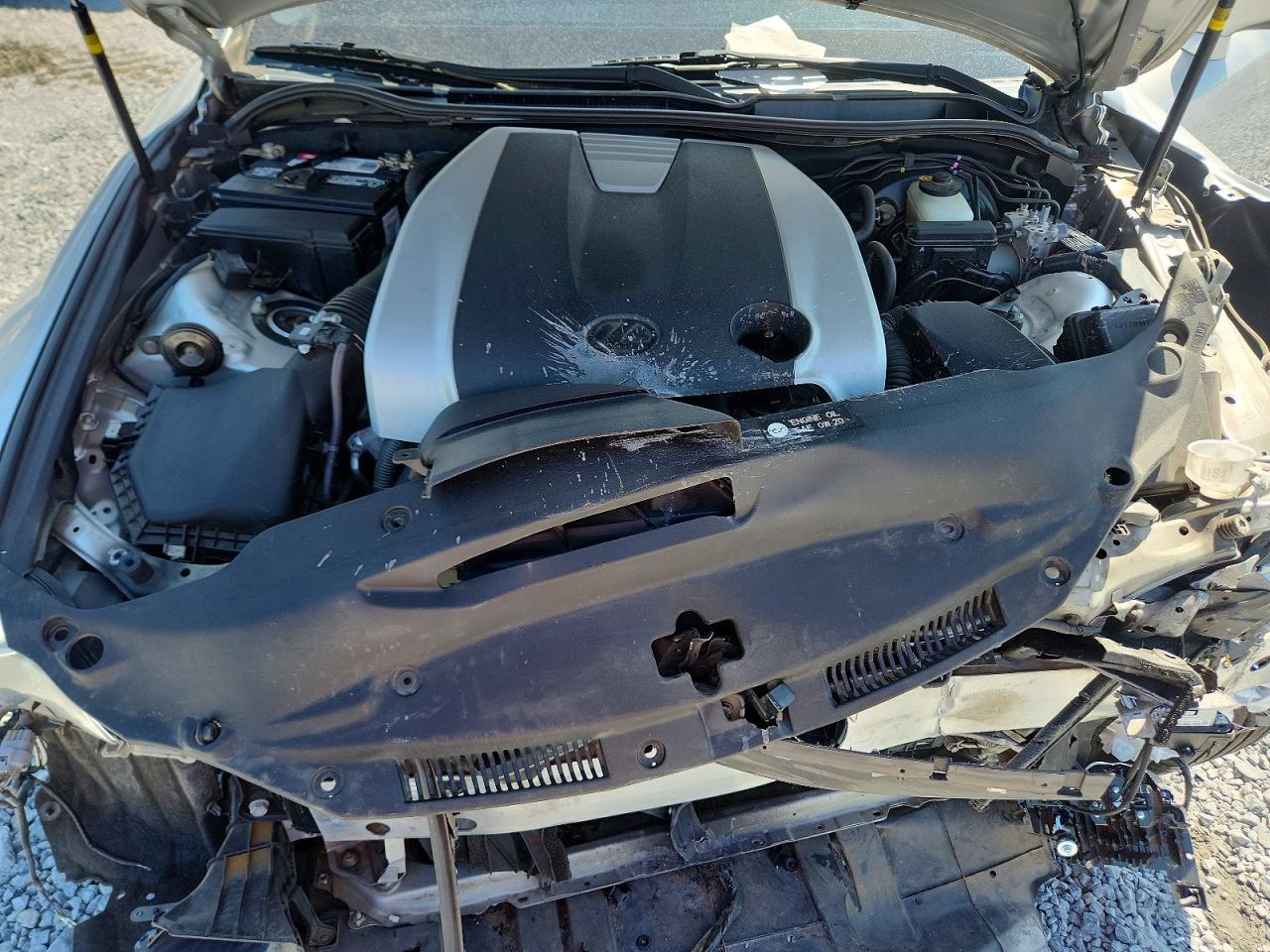 2016 Lexus Is 350 - zdjęcie 11