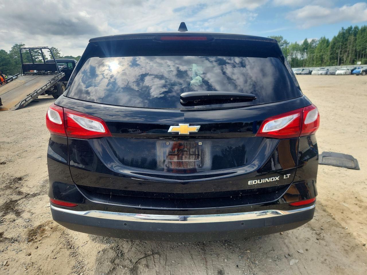 2019 Chevrolet Equinox Lt - zdjęcie 6