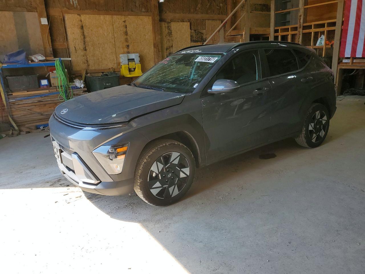 2025 Hyundai Kona Sel - zdjęcie główne