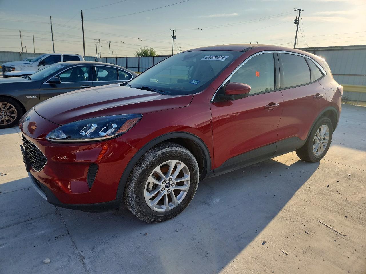 2020 Ford Escape Se - zdjęcie główne